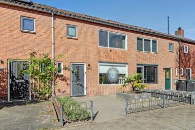 Woning Da Costastraat 104 Hoogeveen