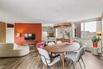 Woning Zandeveltplein 21 's-Gravenzande