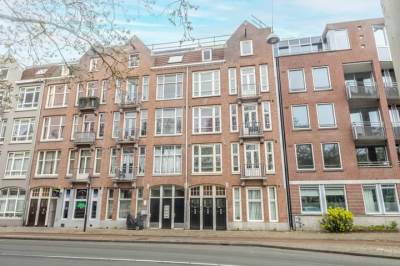 Woning Krugerplein 183 Amsterdam