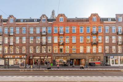 Woning Admiraal De Ruijterweg 693 Amsterdam