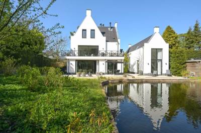 Woning Bloemcamplaan 55A Wassenaar