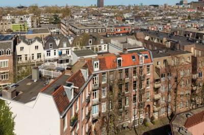 Woning Pieter Aertszstraat 293 Amsterdam