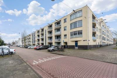 Woning Dostojevskisingel 93 Amsterdam