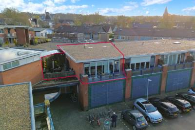 Woning Garsteland 6 Ermelo