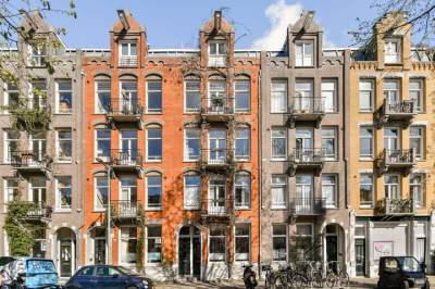 Woning Domselaerstraat 233 Amsterdam