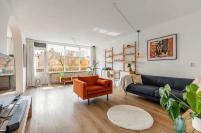 Woning Catharina Boudewijnshof 33 Amsterdam