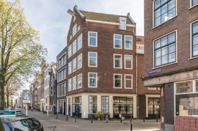 Woning Palmstraat 1 Amsterdam