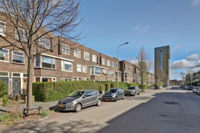 Woning E. Thomassen à Thuessinklaan 28A Groningen