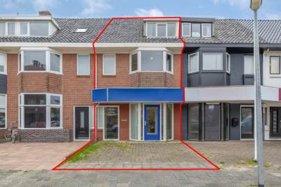 Woning Middenweg 160 Den Helder