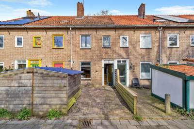 Woning Leeuwenbekstraat 20 Alkmaar