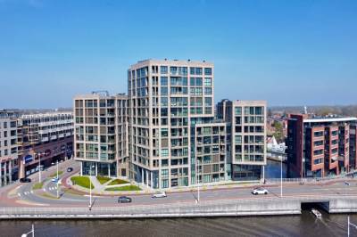 Woning Noorderkade 4F Alkmaar