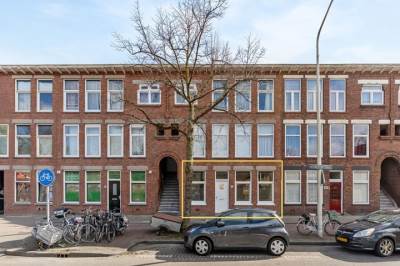 Woning Wouwermanstraat 22 Den Haag