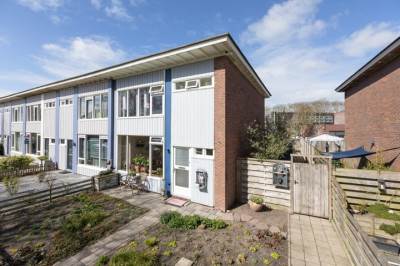 Woning Samuel van Haringhouckstraat 61 Bolsward