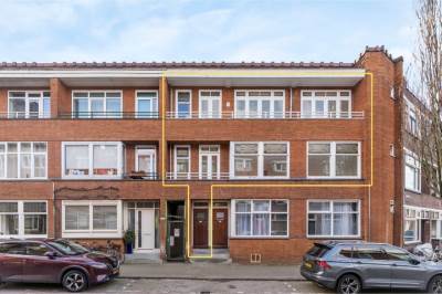 Woning Lange Singelstraat 102B Schiedam