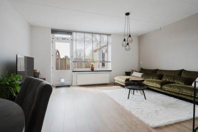 Woning Den Hoek 19 Hekelingen