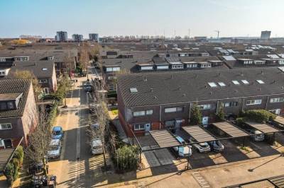 Woning Dageraadstraat 58 Almere