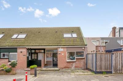 Woning Egelveen 201 Spijkenisse
