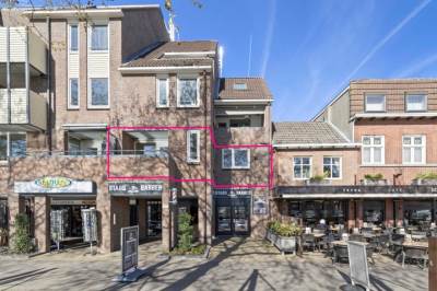 Woning Monseigneur Nolensplein 39E Venlo