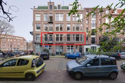 Woning Kanaalstraat 2061 Amsterdam