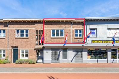 Woning Maastrichtseweg 56 Den Bosch