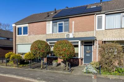 Woning Anthon van der Horstlaan 15 Bunschoten-Spakenburg