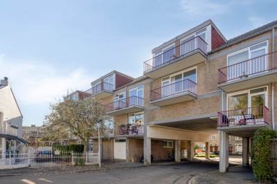 Woning Menno van Coehoornstraat 44B Maastricht