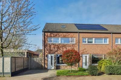 Woning Molenakker 32 Reusel