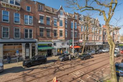 Woning Nieuwe Binnenweg 361B01 Rotterdam