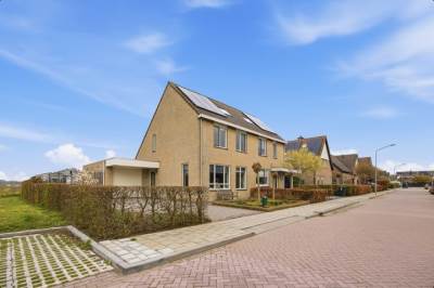 Woning Griendwerkerstraat 84 Lage Zwaluwe