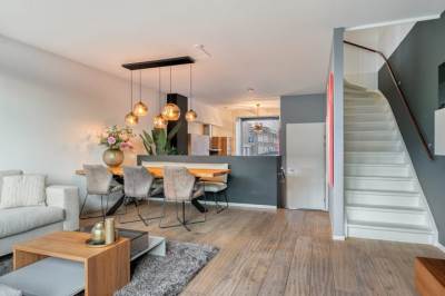 Woning Mechtildisstraat 208 Tilburg