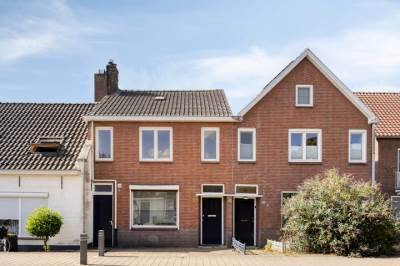 Woning Leharstraat 35 Tilburg