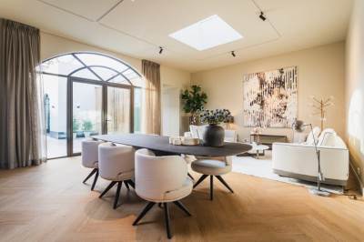 Woning Hugo de Grootstraat 1A Den Haag