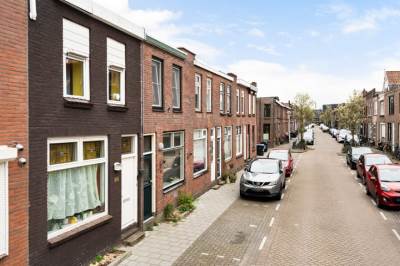 Woning Graaf van Bloisstraat 86 Gouda
