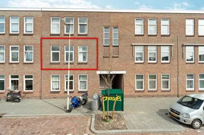 Woning Deimanstraat 308 Den Haag