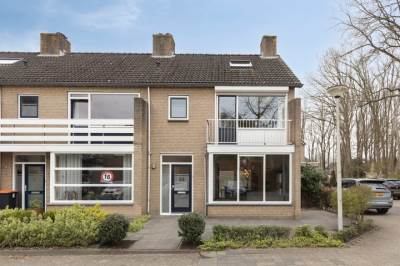 Woning Hazenbos 55 Halsteren
