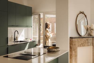 Woning Bronckhorststraat 503 Amsterdam