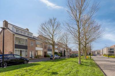 Woning Oostertuinen 28 Beverwijk