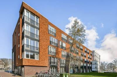 Woning Kamperlaan 118 Haarlem