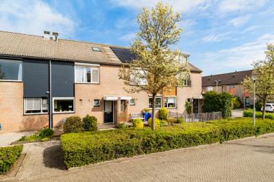 Woning Albert Schweitzererf 6 Oud-Beijerland