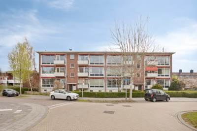 Woning Snelliusstraat 62 Groningen