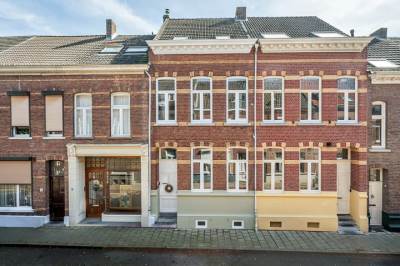 Woning Dokter Leursstraat 11 Roermond