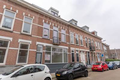 Woning Willem van Hillegaersbergstraat 64B Rotterdam