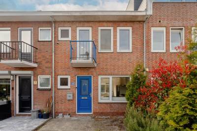 Woning Pandorinastraat 10 Amsterdam