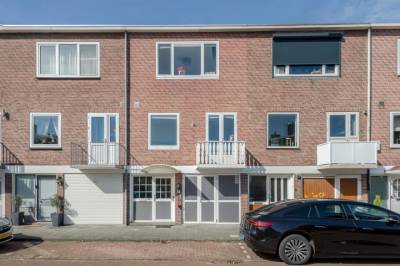 Woning Victor Rutgersstraat 11 Amsterdam