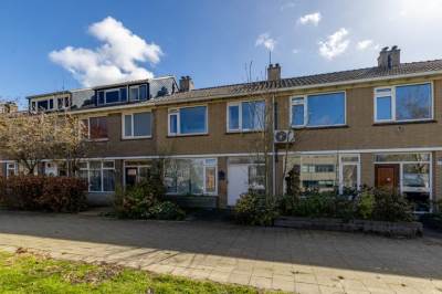 Woning Dr. J.J.P. Oudsingel 60 Rotterdam