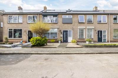 Woning Ericalaan 66 Hoogeveen