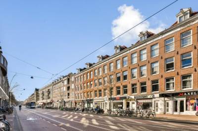 Woning Kinkerstraat 1442 Amsterdam