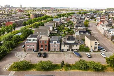 Woning Herculesstraat 40 Almere