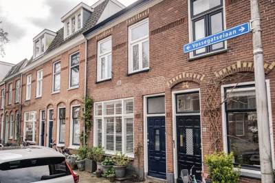 Woning Vossegatselaan 63 Utrecht