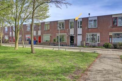 Woning Grondzeilerplantsoen 69 Almere